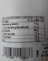 Pain de seigle