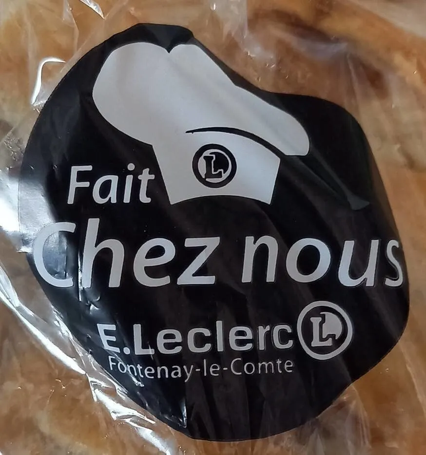 Brioche framboise chocolat blanc