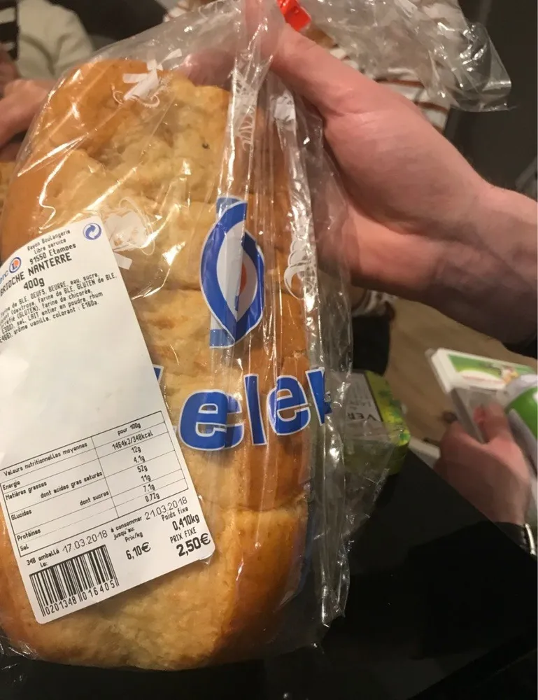 Brioche