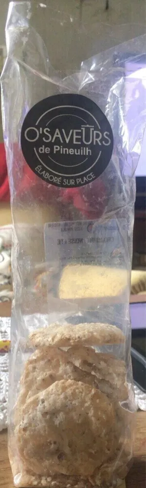 Croquant noisette