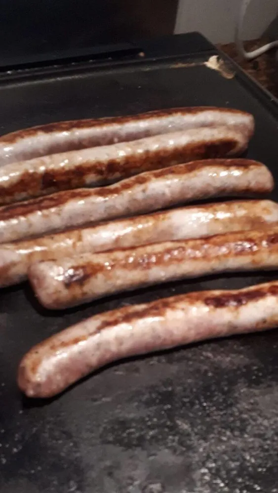 Chipolatas herbes sans col