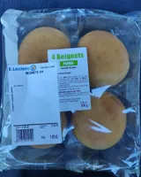 Beignets pomme