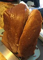 Brioche coupe