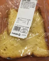 Brioche coupe