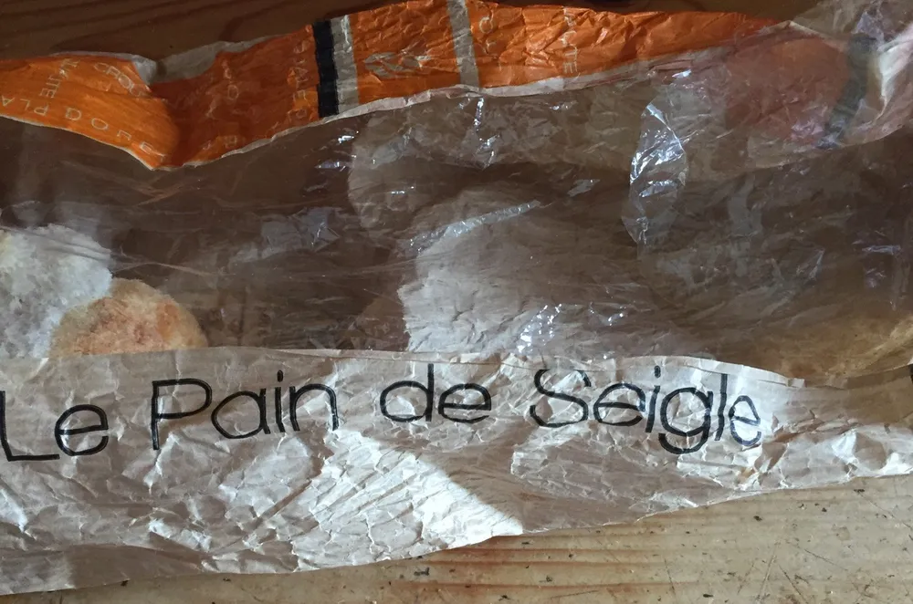 Pain de seigle