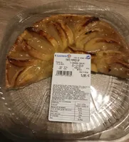 Tarte pommes 6p