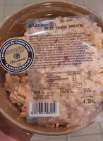 Pâtes jambon emmental