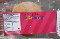 Donut sucre