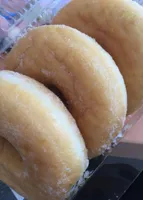 Donut's nature au sucre