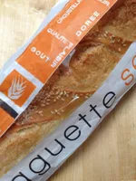 Baguette Sesame