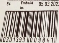 Suisses pépites choco
