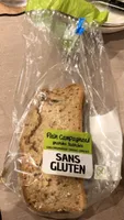 Pain campagnard grandes tranches Sans Gluten