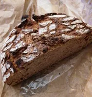Tourte au seigle noir