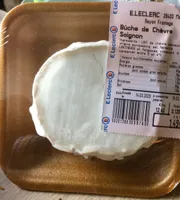 Buche de chevre soignon