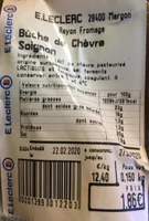 Buche de chevre soignon