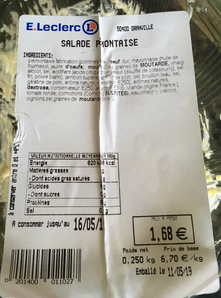 Piemontaise