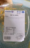 Carottes rapees