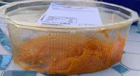 Carottes rapées