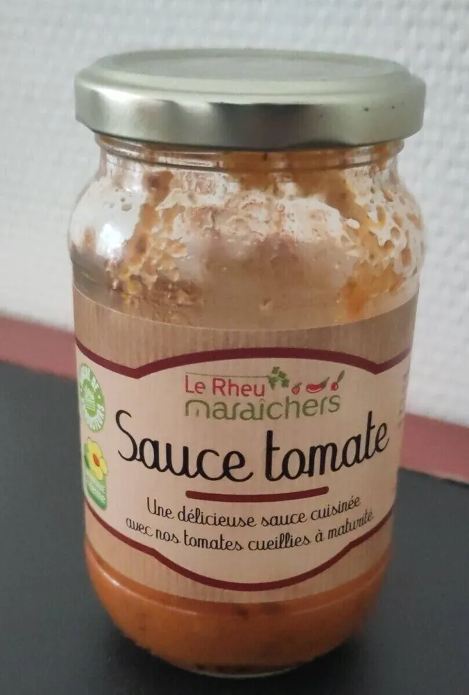 Sauce tomate