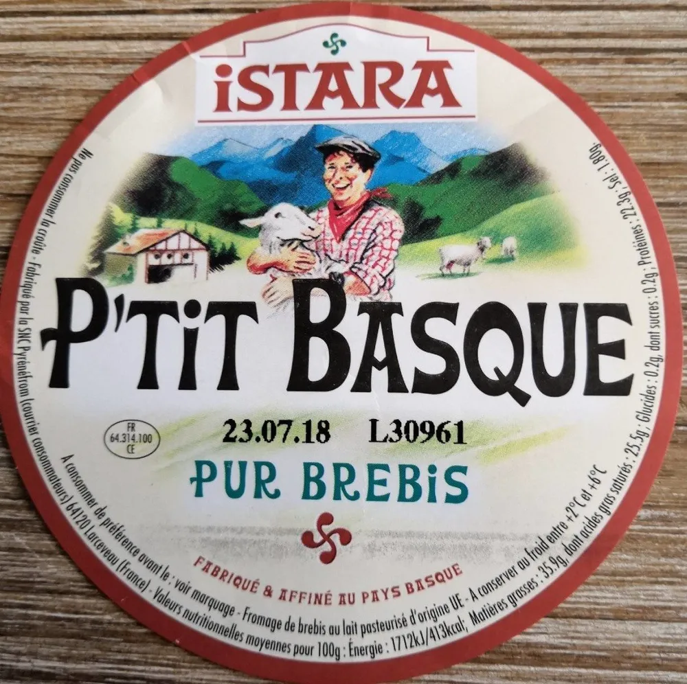 Petit Basque