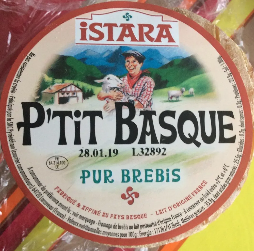 Petit basque