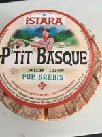 Fromage brebis petit basque