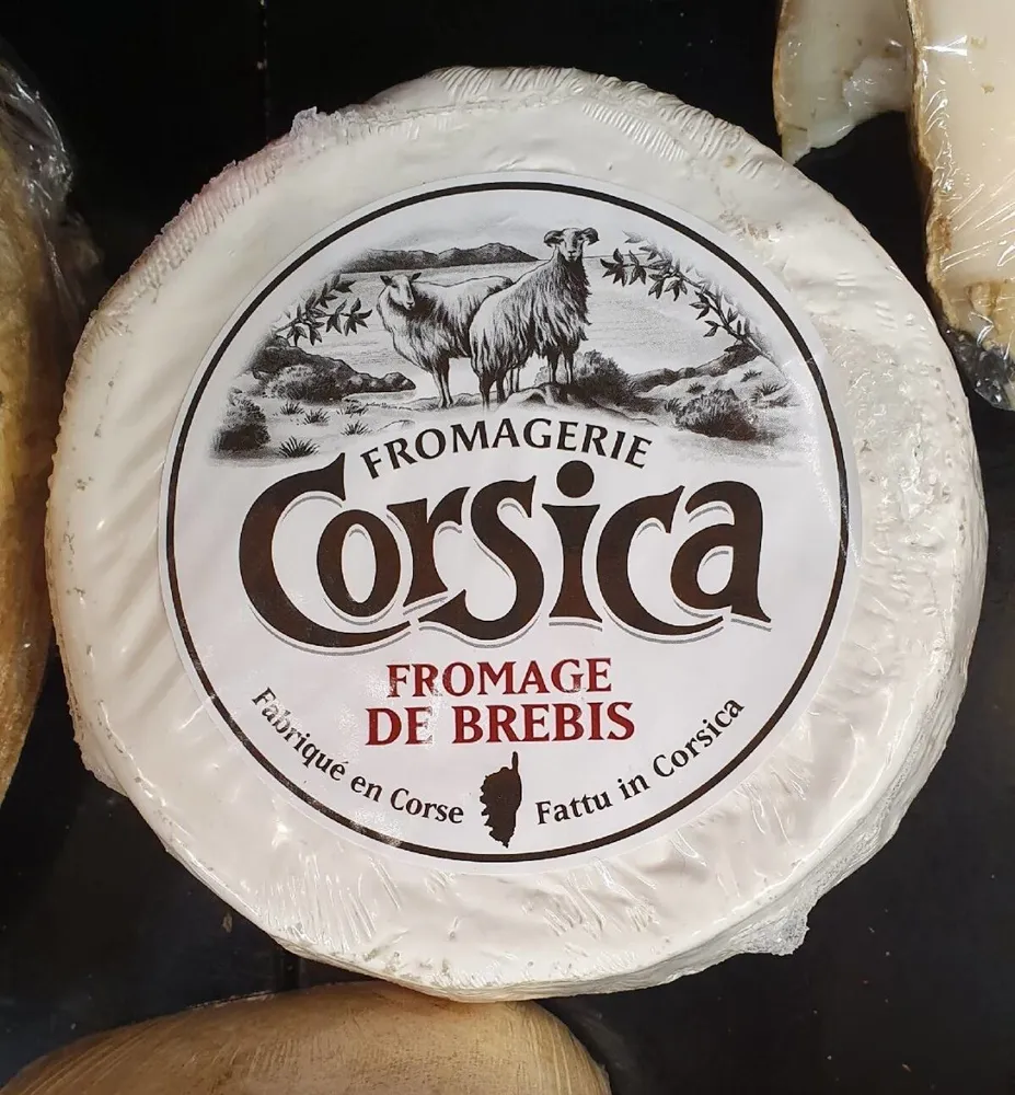 Corsica brebis 28% mat. Gr.
