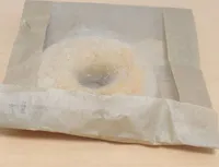 Donut sucré
