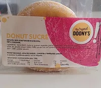 Donut sucré
