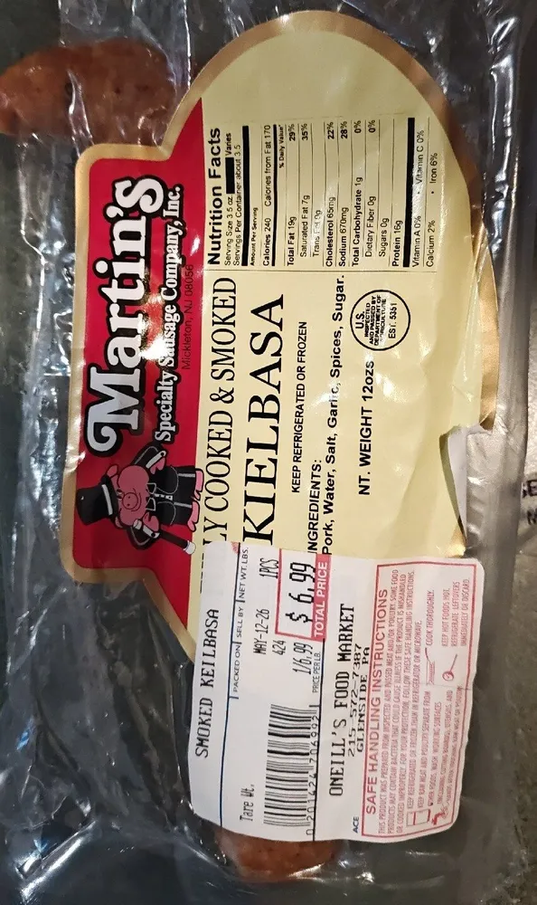 Kielbasa