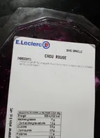 Chou Rouge