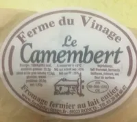 Le camembert