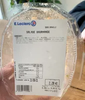 Salade gourmande