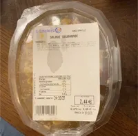 Salade gourmande