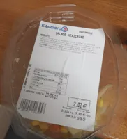 Salade Mexicaine