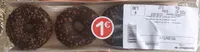 Mini donuts x4