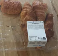 Lot Petit-Pain et Croissant
