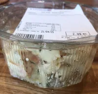 Salade nordique