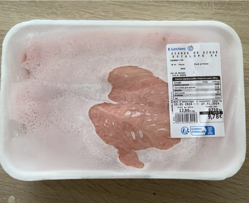 Escalope