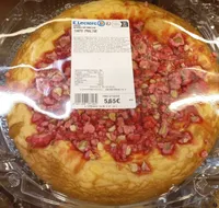 Tarte praline