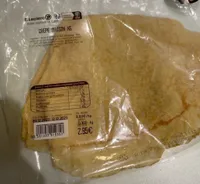 Crepe maison