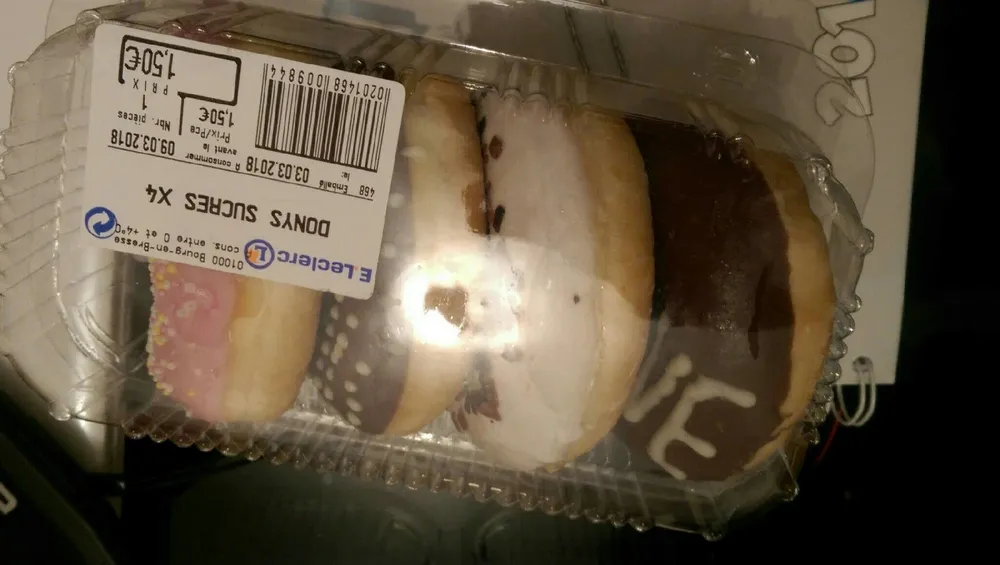 Donuts