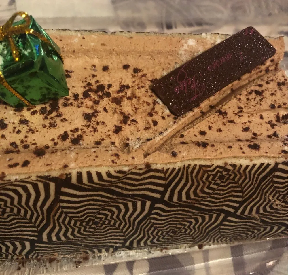 Buche versaillais
