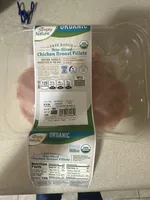 Thin Sliced Chicken Breast Fillets