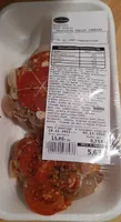 Paupiettes poulet chorizo