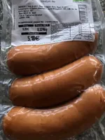 Cervelas Bio