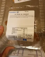 10 pain au chocolat