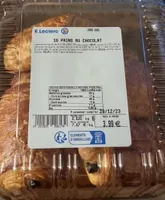 10 pains au chocolat
