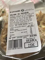 Salade du pecheur