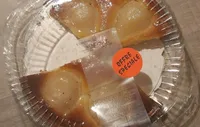 Tarte Poire et Amande 6P